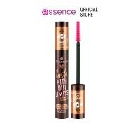 ราคา Limited Edition essence LOVE IT A CHOCO LOT lash WITHOUT LIMITS BROWN EXTREME LENGTHENING VOLUME MASCARA 01 (24620926822)