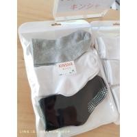 ราคา SKMOM KINSHAキンシャ ถุงเท้าเด็ก คินฉะ ถุงเท้าเด็กกันลื่น แพ็ค3คู่ มี4ไซส์ ถงเท้านักเรียน ถุงเท้ากันลื่น ถุงเท้าเด็กชาย ถุงเท้าเด็กหญิง (16827401000)