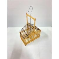 ราคา กรงดักนก เพนียดดักนก 2 ทาง นกชมพูสวน หรือ นกแทะแทะ (23150998296)