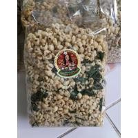 ราคา พร้อมส่ง ลูกเดือยอบกรอบ รสสมุนไพร 1 แพค 500 กรัม ลูกเดือย ผักอบกรอบ ผักผลไม้อบกรอบ ขนมกินเล่น อบกรอบไร้น้ำมัน (5438914430)