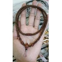 ราคา สร้อยคอกะลา ไม้มงคล แขวนพระเครื่อง (10289106477)