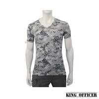 ราคา เสื้อยืด เสื้อซับใน ลายพราง ทหารเรือ พรางดิจิตอล พรางทะเล กองทัพเรือ ทร คอกลม คอวี แขนสั้น (20711470962)