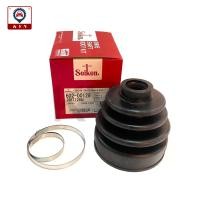 ราคา ยางหุ้มเพลาขับ ใน นอก TOYOTA ALTIS ปี 2001 2018 ยี่ห้อ SEIKEN (19268080394)