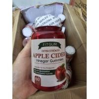 ราคา Apple Cider Vinegar gummies (22844659403)