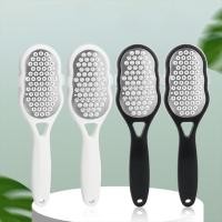 ราคา พร้อมส่ง 2365 ตะไบขัดส้นเท้า สแตนเลสสตีล ตะไบเท้า ตะไบ ที่ขัดส้นเท้า ตะไบขัดเท้า ขูดเท้า อเนกประสงค์ แปรงขัดเท้า สำหรับดูแลส้นเท้า ขัดส้นเท้าแตก แบบคละสี (24307329001)