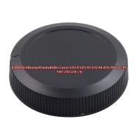 ราคา ฝาล้อง ท้ายเลนส์ Canon EOS R EOS RP EOS R5 EOS R6 EOS RF Body Rear lens cap ฝาปิดหน้ากล้องและท้ายเลนส์กล้อง มือ 1 (20191547002)