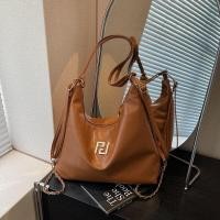 ราคา กระเป๋าถือทรงถังแบบย้อนยุคสำหรับเดินทางไปทำงาน ความจุขนาดใหญ่ กระเป๋าสะพายไหล่ข้างเดียว กระเป๋าสะพายข้าง กระเป๋าถือ กระเป๋าถือ PU กระเป๋าถือทรงถัง (24812204566)