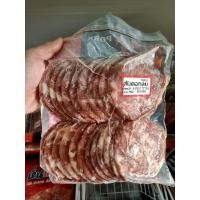 ราคา สันคอหมูไสด์ หมู3ชั้นสไลด์ 3ชั้นบุฟเฟ่ (24589523430)