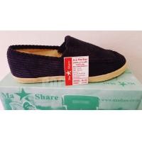 ราคา รองเท้า ผ้าใบ M95 Mashare แบบสวม ลูกฟูก ทรง สลิปออน slip on 37 44 (1009782613)