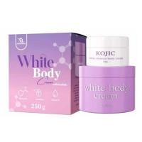 ราคา ครีมมาลี แพ็คเกจใหม่ล่าสุด Malee White Body Cream 50g (24895190803)