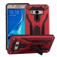 ราคา Case Samsung galaxy J7 2016 เคสซัมซุง เจ7 2016 เคสนิ่ม TPU เคสหุ่นยนต์ เคสไฮบริด มีขาตั้ง เคสกันกระแทก (883594099)