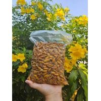 ราคา ดักแด้หนอนไหมแช่แข็ง ไม่ใ่ส่เกลือ สด ใหม่ (24781830621)