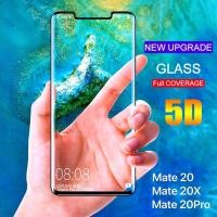 ราคา Huawei Mate 20 Mate 20X ฟิล์มกระจกนิรภัยเต็มจอ กาวเต็ม ฟิล์มกระจกเต็มจอ ฟิล์มเต็มจอ ฟิล์มขอบดำ Tempered Glass 9H (1399038256)