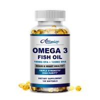 ราคา Daily Omega 3 odourless fish oil 1000 mg plus (24822408090)