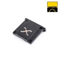 ราคา Metal Hot Shoe Fuji X Cover งานเนี้ยบ โลหะ ฝาปิด ที่ปิด ช่องแฟลช ที่ปิดแฟลช Hotshoe Cap ฟูจิ Geekster (10413974482)