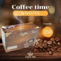 ราคา พร้อมส่ง กาแฟคอฟฟี่ไทม์ 18 in Coffee time by Perfect life 1 กล่อง บรรจุกล่องละ 15 ซอง (24924910582)