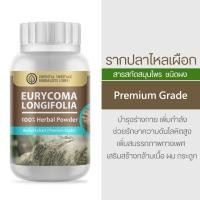 ราคา สมุนไพรรากปลาไหลเผือก Eurycoma longifolia แบบผง ขนาด 50 กรัม (3727964016)