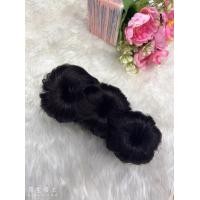 ราคา กิ๊บกล้วย มวยผม กิ๊บกล้วยหนีบผม ทำจากเส้นไหมเกาหลีเกรดพรีเมียม ใส่แล้วเนียนเสมือนผมจริง แบบใหม่ ไม่เหมือนใคร กิ๊ฟหนีบผม (14401910907)