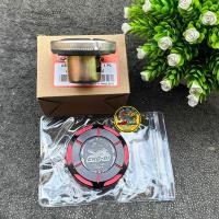 ราคา ฝาครอบถัง ฝาถังน้ำมัน ทูโทน โชบิ CHOBI ใส่ได้ทุกรุ่น WAVE LEAD125 Giorno Forza350 MIO FINO CLICK SONIC งานมิเนียม ฝาถังน้ำมัน (24707519213)