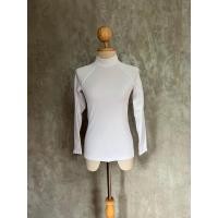 ราคา เสื้อคอเต่า กันUV กระชับกล้ามเนื้อ เย็นสบาย (20127274152)