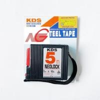 ราคา ตลับเมตร KDS รุ่น NEOLOCK 2m3 5m5m ราคาต่อ 1 ชิ้น price per piece (2778434423)