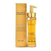 ราคา 3W Clinic Collagen Luxury Gold Essence 150ml เซรั่มทองคำ (21938354899)