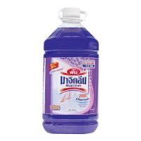 ราคา Magiclean FLOOR CLEANER PURPLE bottle 5200 ml มาจิคลีน น้ำยาถูพื้น กลิ่นลาเวนเดอร์ ม่วง 5200 มล (1568714198)