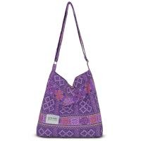 ราคา กระเป๋าสะพาย ย่ามผ้า กระเป๋าสะพายข้าง กระเป๋าม้ง กระเป๋าพื้นเมือง กระเป๋าย่าม กระเป๋าชาวดอย กระเป๋าสี่เหลี่ยม พร้อมส่ง (17079631789)