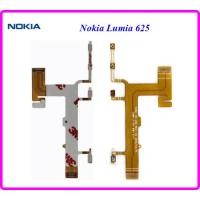 ราคา สายแพรชุดปิด เปิดเครื่อง Pwr On Off Vol Nokia Lumia 625 (19864533874)