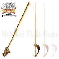 ราคา กระบี่หวาย สำหรับฝึกซ้อมกระบี่กระบอง รหัส YRP3 ยี่ห้อ ยักษ์ไทย อุปกรณ์ฝึกซ้อมศิลปะการต่อสู้ กระบี่หวายแข่งขัน กระบี่หวายฝึกซ้อม (10899718874)