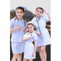 ราคา ชุดพยาบาลคอบัว ชุดพยาบาลเด็ก ชุดในเครื่องแบบ ชุดอาชีพเด็ก ชุดอาชีพในฝัน (24394556992)