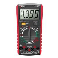 ราคา DT9205A ดิจิตอลมัลติมิเตอร์ AC DC โวลต์มิเตอร์แอมมิเตอร์ทดสอบมิเตอร์ สีส้ม (19534192978)