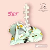 ราคา บ้านสัตวเลี้ยง บ้านชูการ์ไกรเดอร์ จัด set 4 พร้อมส่ง ตรงปก บ้านชูก้า (22313606603)