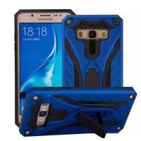 ราคา Case Samsung galaxy J7 2016 เคสซัมซุง เจ7 2016 เคสนิ่ม TPU เคสหุ่นยนต์ เคสไฮบริด มีขาตั้ง เคสกันกระแทก (883594098)