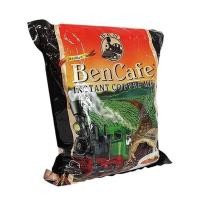 ราคา Ben Cafe Instant Coffee Mix กาแฟ เบนคาเฟ่ กาแฟหัวรถไฟ ขนาด 1 ถุงใหญ่ 50 ซอง (18793345030)