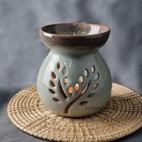 ราคา เตาน้ำมันหอม เตาอโรม่า เตาน้ำมันหอมระเหย เตาสปา aroma ก้านมะกอก (16108306521)