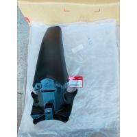 ราคา บังโคลนหน้าท่อนหลังสีดำแท้เวฟ125iรุ่นไฟเลี้ยวบังลม1ชิ้น อะไหล่แท้ศูนย์ฮอนด้า (20632611805)