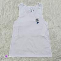 ราคา เสื้อกล้ามทอม Moonster มูนสเตอร์ ราคาส่ง มีตั้งแต่ไซส์เล็ก SS 2XL ราคาเดียวทุกไซส์ สี ขาว ดำ เทา (24575392092)