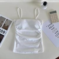ราคา เสื้อสายเดี่ยวเส้นเล็ก ทรงสวยใส่แล้วดูผอมเพรียวมากจ้า (21166780415)