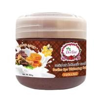 ราคา Derlise เดอลิเซ่ เกลือสครับเกลือสปาสูตรกาแฟสครับ มะขาม 800ml (22745337406)