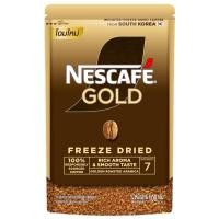 ราคา Nescafe Gold Rich Smooth Instant Coffee เนสกาแฟ โกลด์ กาแฟสำเร็จรูป แบบถุง 100g (23957587274)