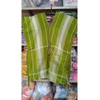 ราคา เสื้อกะเหรี่ยงตัวสั้นผ้าฝ้ายทอมืออก44 45 (22524566882)