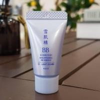 ราคา KOSE Sekkisei Brightening BB Essence 26ml 30g บีบีครีม สูตรใหม่ (24602679066)