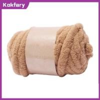 ราคา Kokfary เส้นด้ายขนาดใหญ่ไหมพรมไหมพรมขนแกะเส้นหนานุ่มสำหรับหมอนอิงหมวกถักผ้าห่มถักนิตติ้ง (22551637550)
