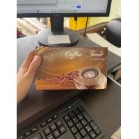 ราคา ของแท้ พร้อมส่ง กาแฟเพื่อสุขภาพ Coffee Time by Perfect Life 1 กล่อง 15 ซอง (22321869928)