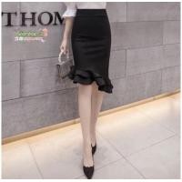 ราคา กระโปรงหางปลาเฉียง 2 ชั้น (24929093893)