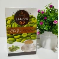 ราคา กาแฟละมุน La Moon Coffee กาแฟ ควบคุมน้ำหนัก กาแฟเพื่อสุขภาพ อิ่มอร่อย 1 กล่อง บรรจุ 10 ซอง (4686792862)