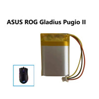 ราคา เม้าส์ไร้สาย FT902536P 3 7V 800mAh LiPo Battery for ASUS ROG Gladius II (24562074424)