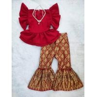 ราคา ชุดไทยเด็ก ชุดไทยเด็กผู้หญิง ชุดไทยขาม้าเด็ก ชุดไทยอนุบาลชุดเซทเสื้อระบาย กางเกงผ้าไทย ไม่รวมเครื่องประดับ (15974338221)