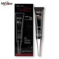 ราคา mistine melaklear super nano anti melasma serum10g ครีมทาฝ้า มิสทีน เมลาเคลียร์ ซุปเปอร์ นาโน (24816085828)